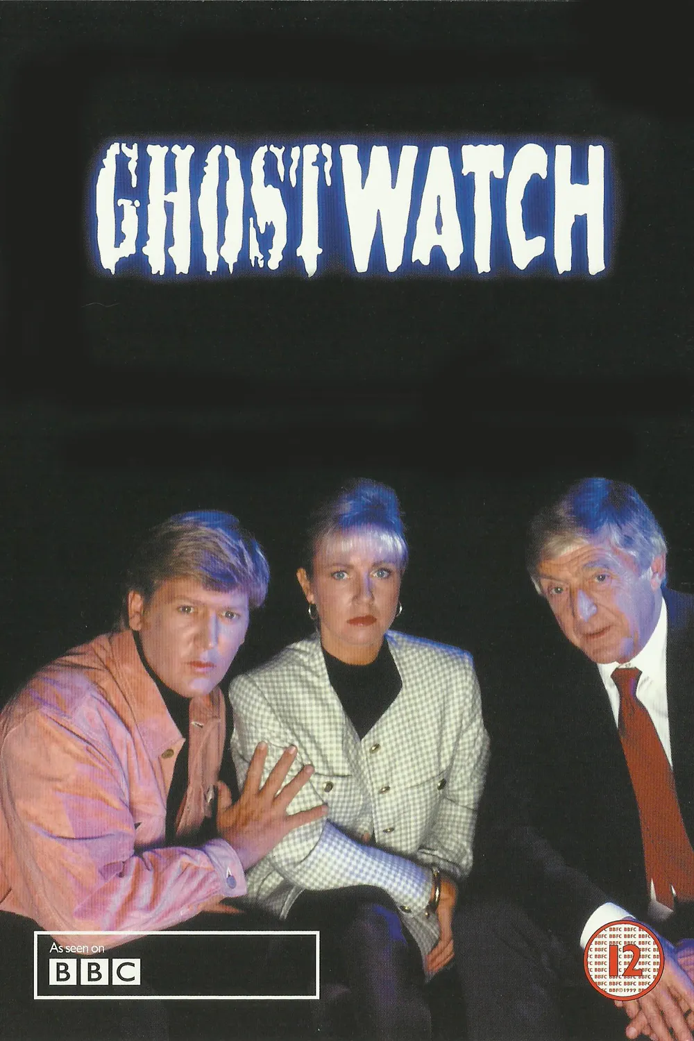 Ghostwatch poster