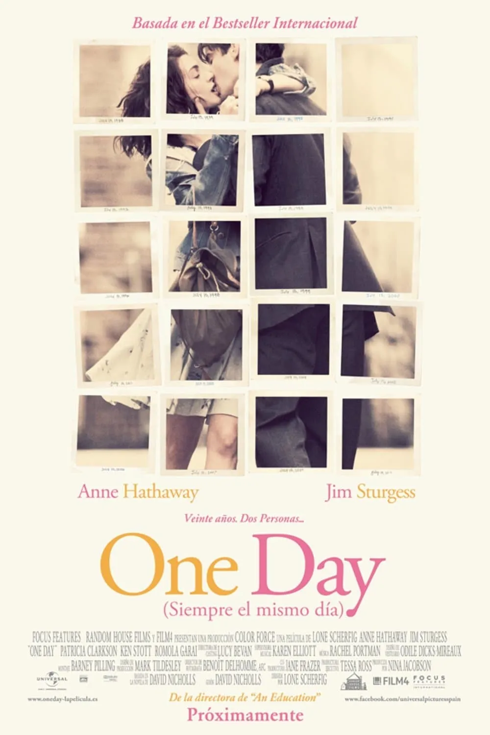 One Day poster