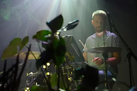 Laura Sjin @ releaseshow Laura Sjin, Fluor Amersfoort