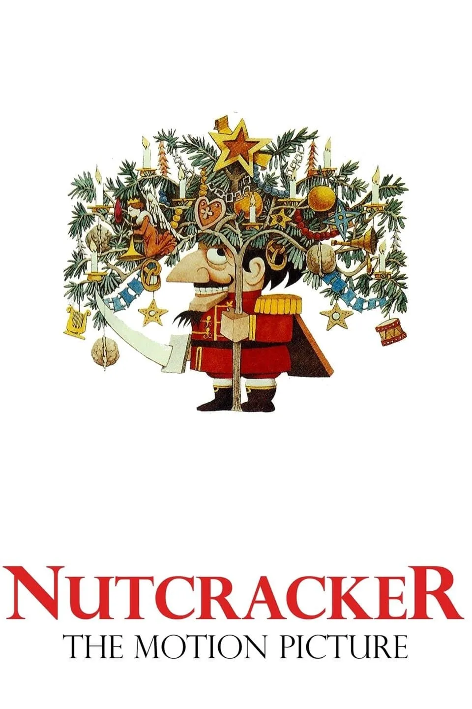 The Motion Picture Nutcracker poster