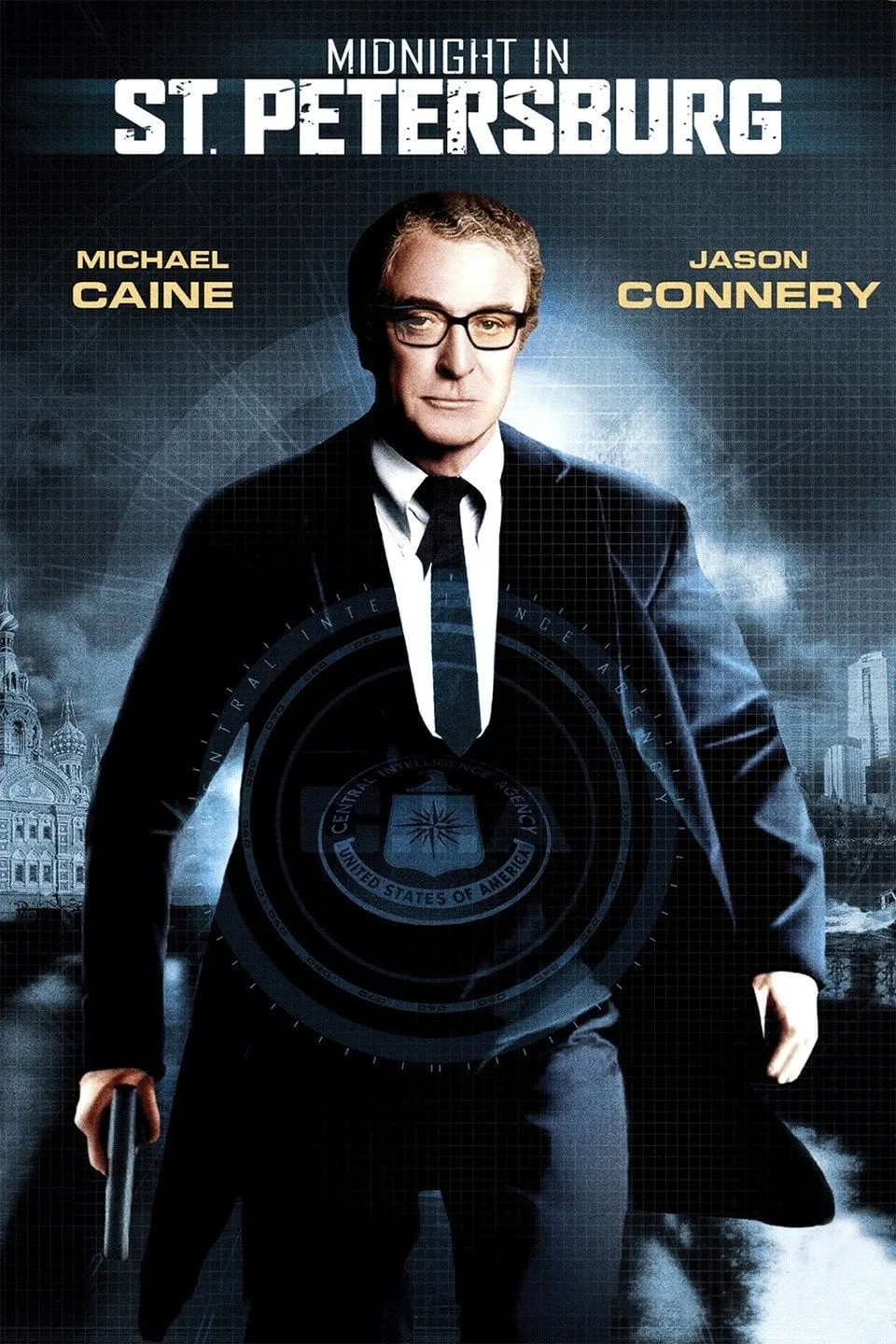 Midnight in Saint Petersburg poster