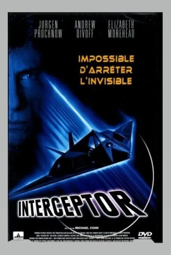 Interceptor poster