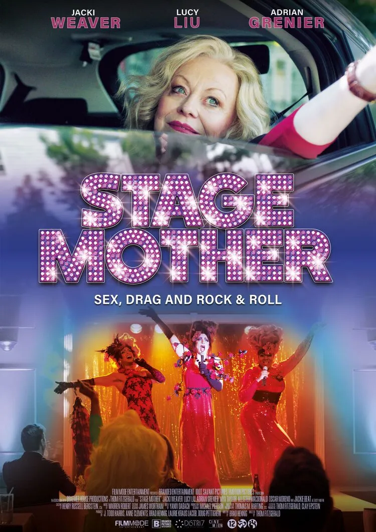 Stage Mother poster