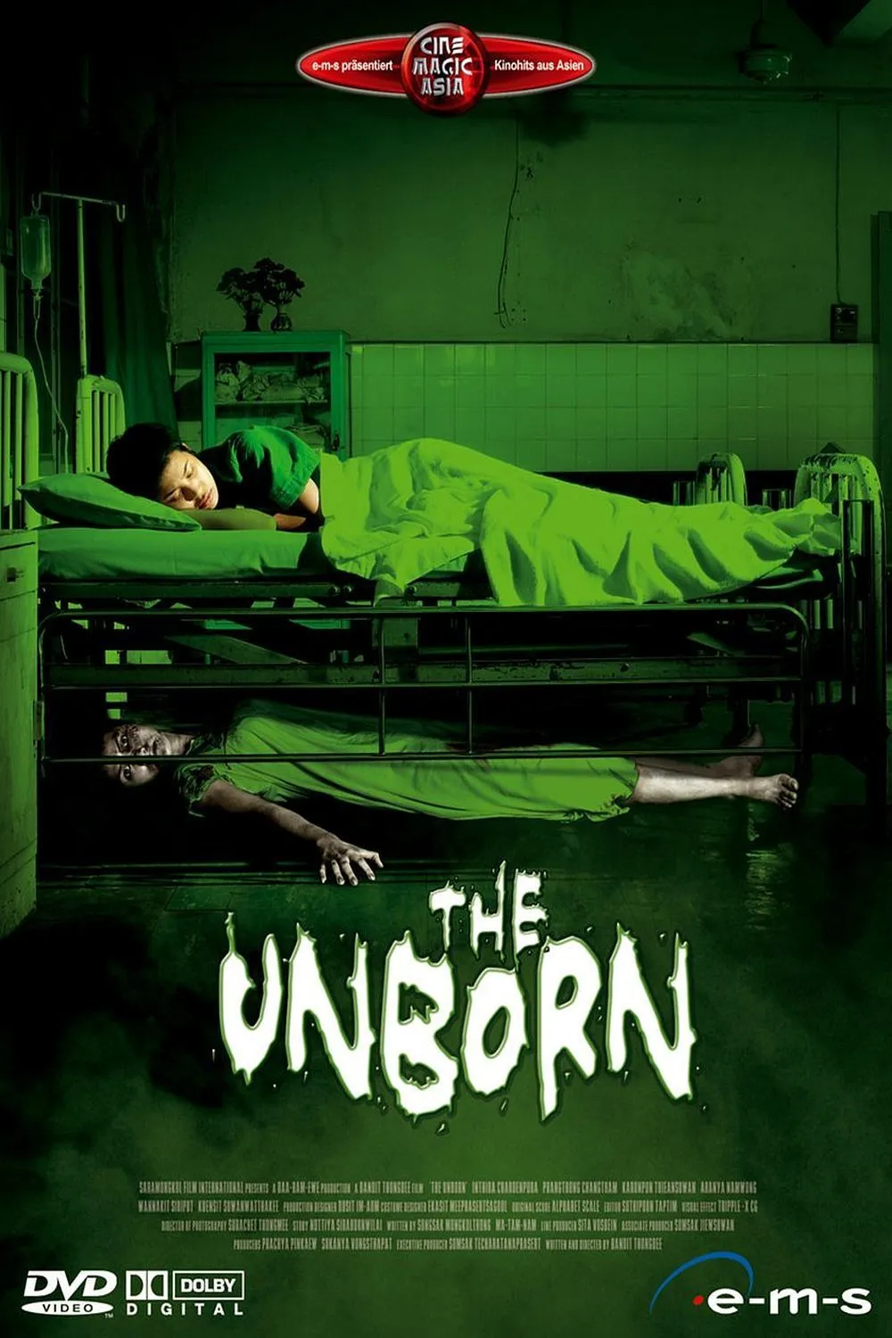 The Unborn poster