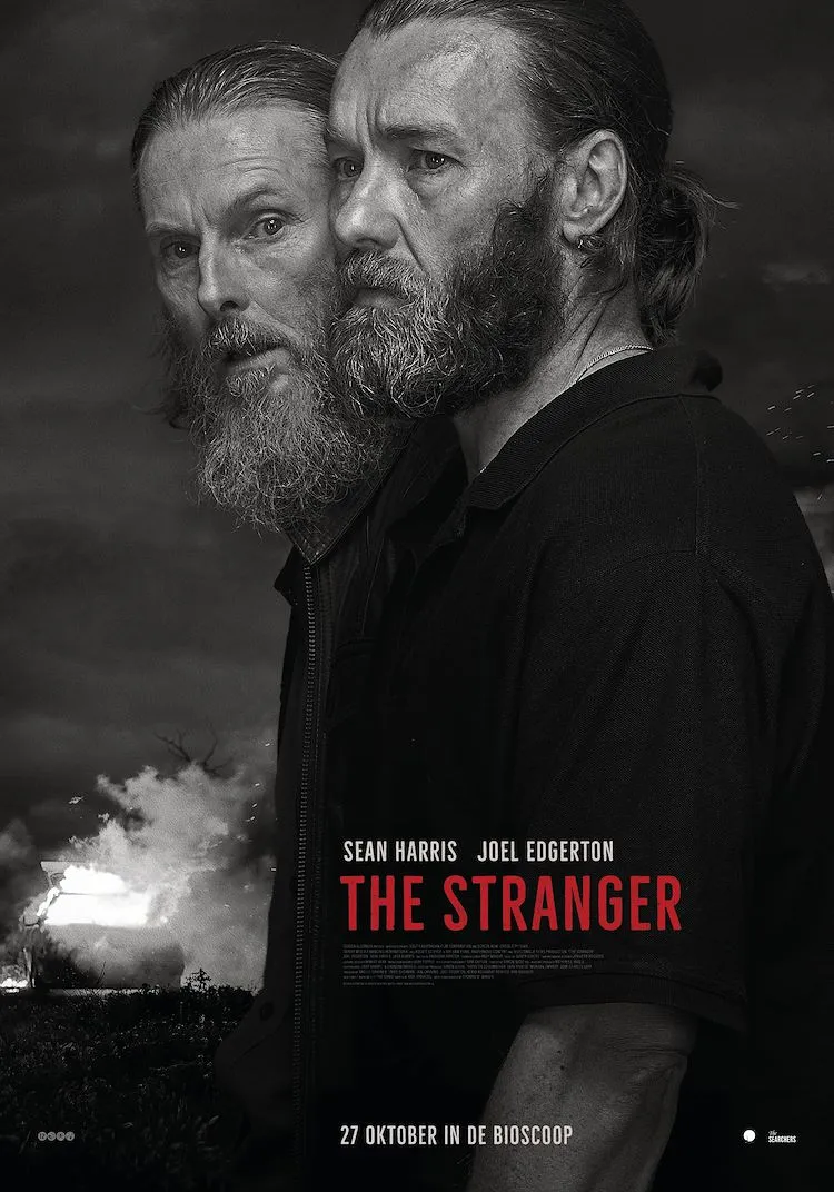 The Stranger poster