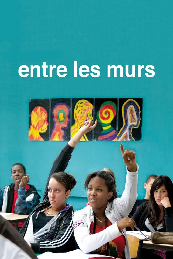 Entre les murs poster