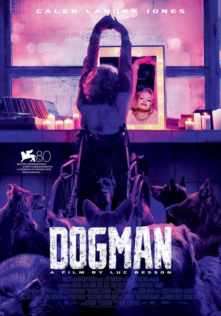 Dogman poster
