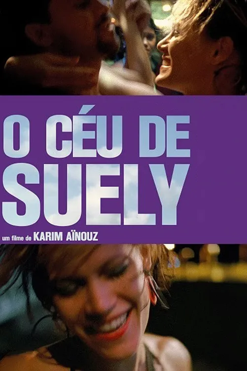Suely in the Sky poster