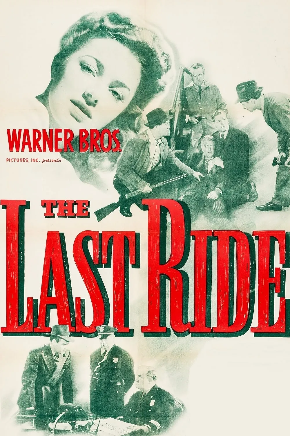 The Last Ride poster
