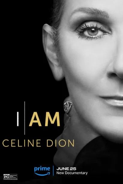 I Am: Celine Dion poster