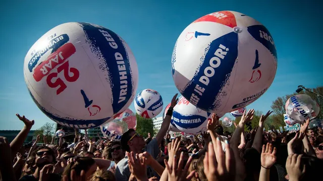 Bevrijdingsfestival Zwolle 2016