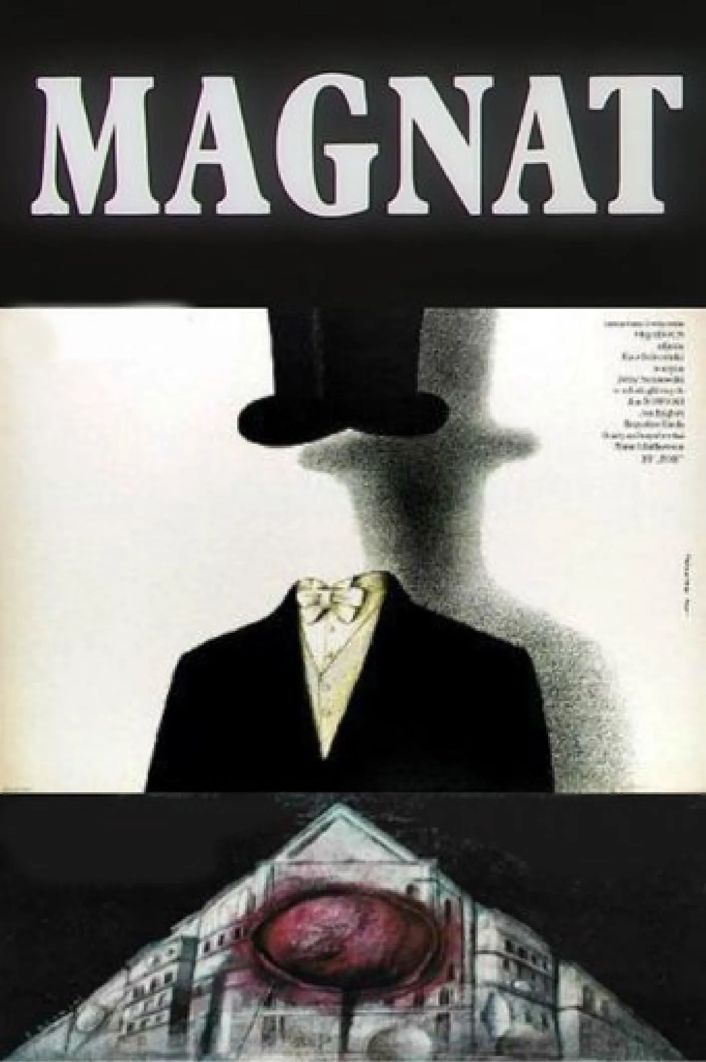 Magnat poster