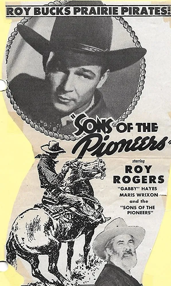 Sons Of The Pioneers poster