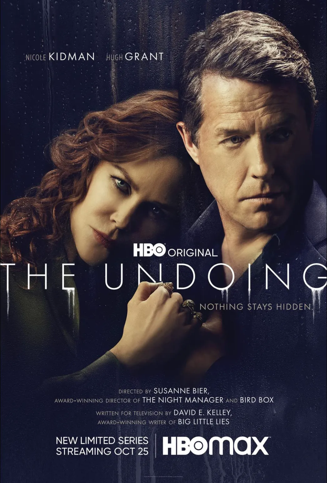 The Undoing poster