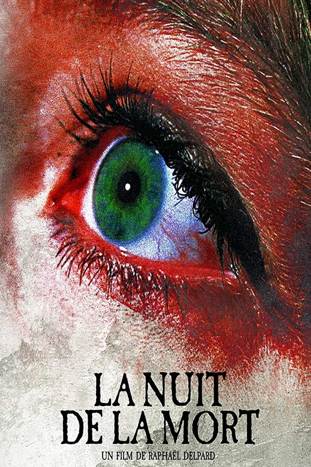 La Nuit de la mort! poster