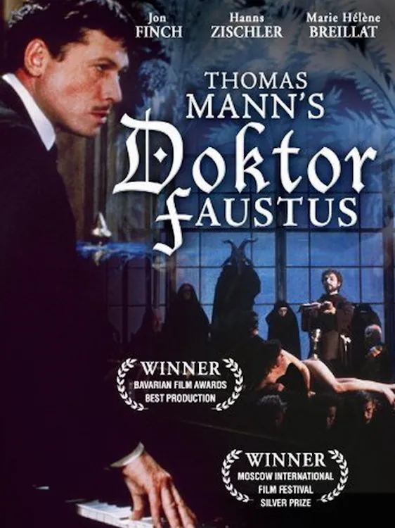 Doctor Faustus poster