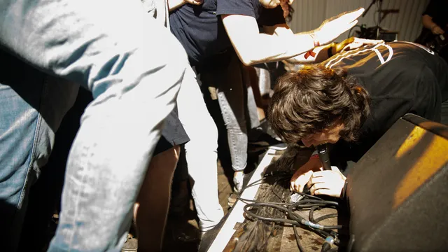 Tramhaus op Best Kept Secret 2022