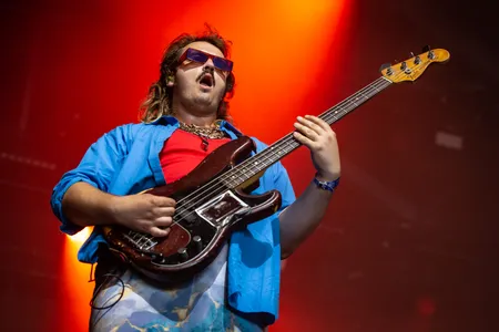 Son Mieux in de Teddy Widder op DTRH 2022