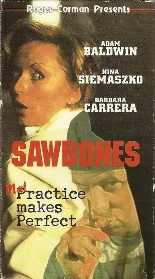 Sawbones poster