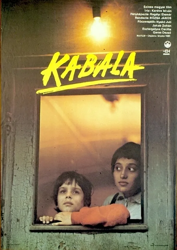 Kabala poster