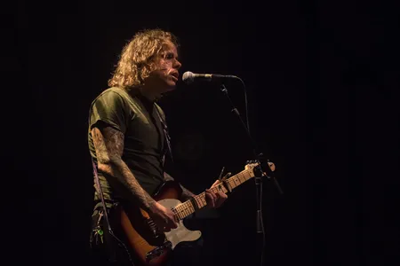 Austin Lucas @ Ramblin' Roots 2021