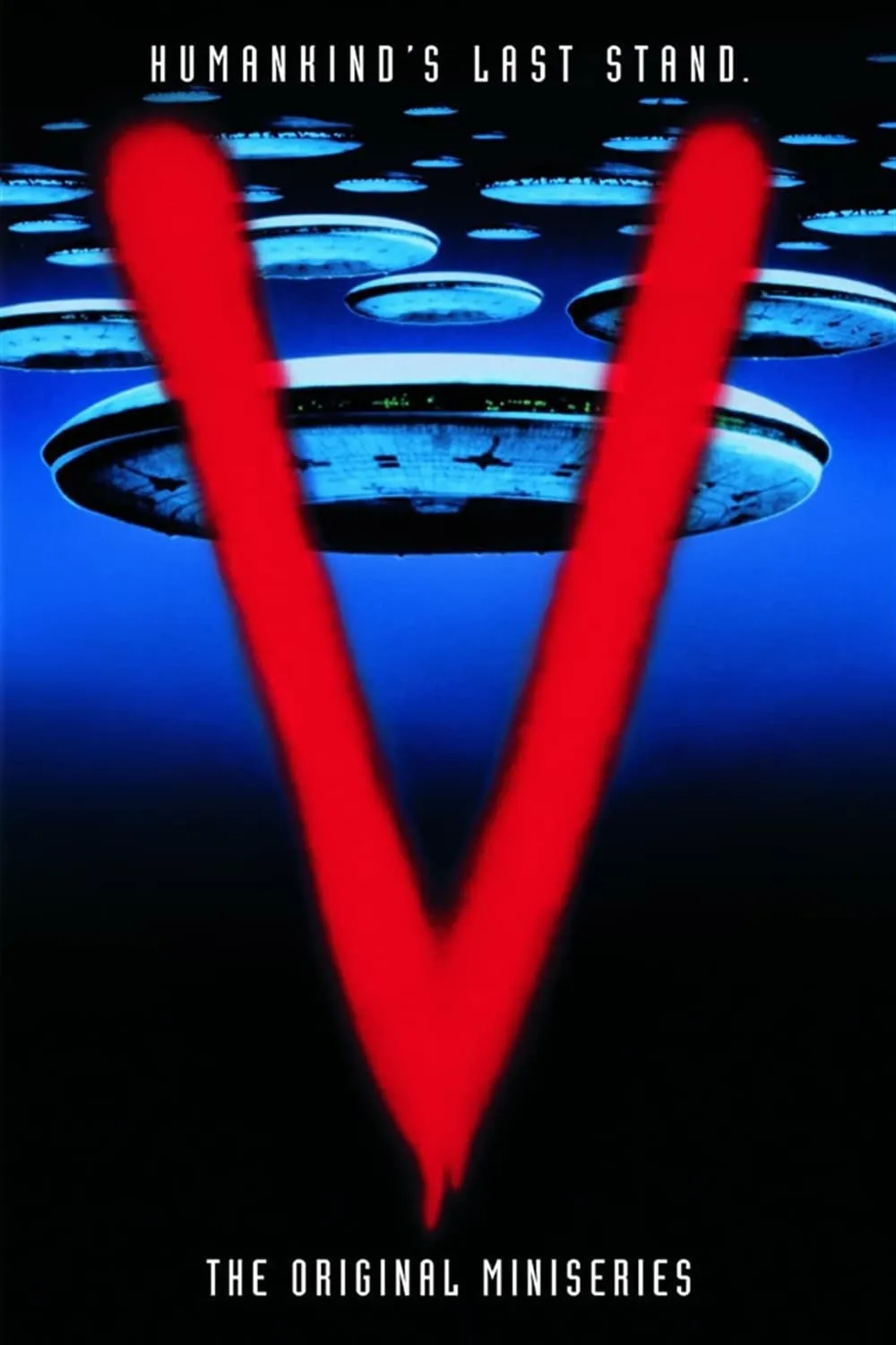 V poster