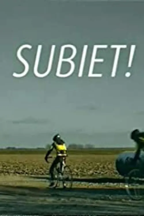 Subiet! poster