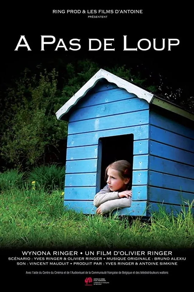 Een weekje weg poster