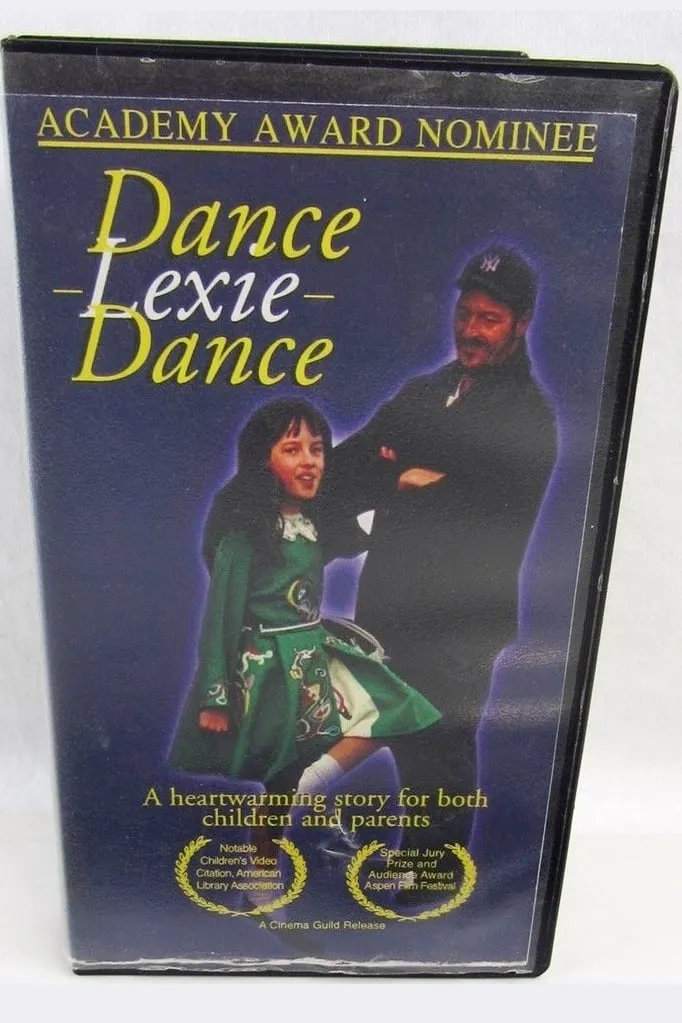 Dance Lexie dance poster
