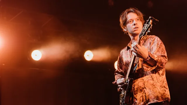 Altin Gun live op Noorderslag 2020