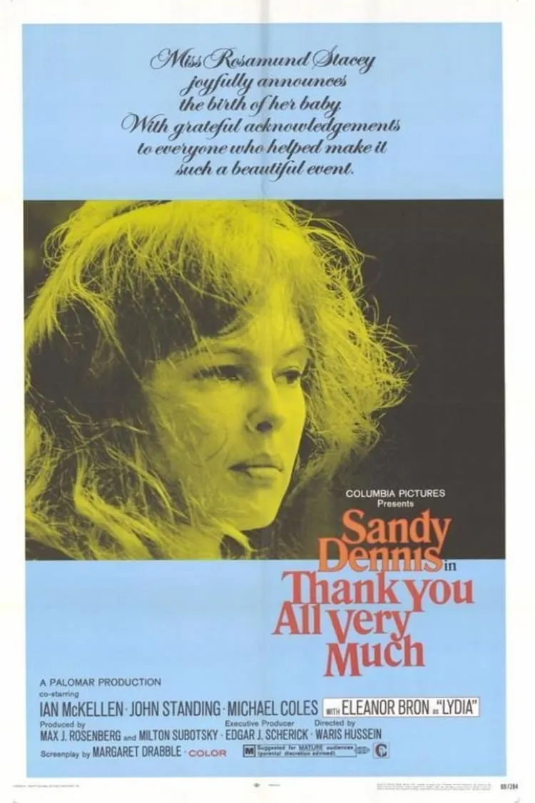 A Touch of Love poster