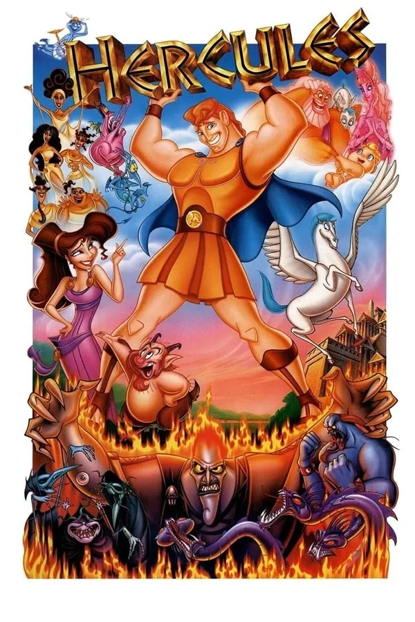 Hercules poster