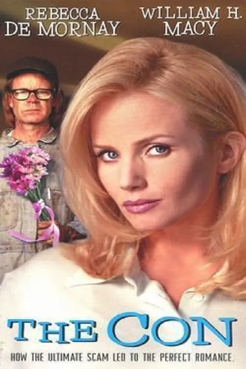 The Con poster
