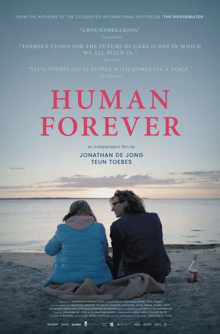 Human Forever poster