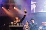 Opstaan voor de nacht ontving de Goed Bezig Kabouter bij de Gouden Kabouter Awards in Amsterdam