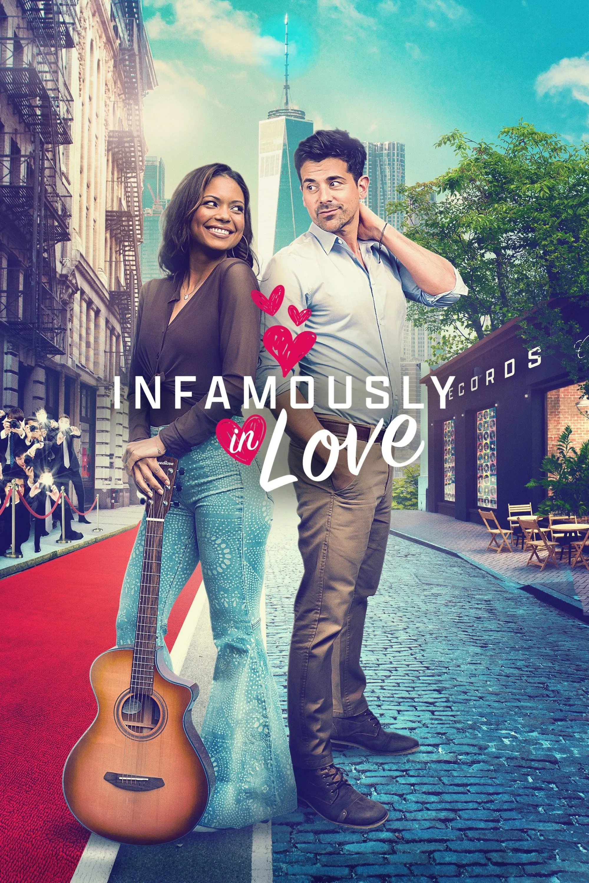 Infamously In Love poster