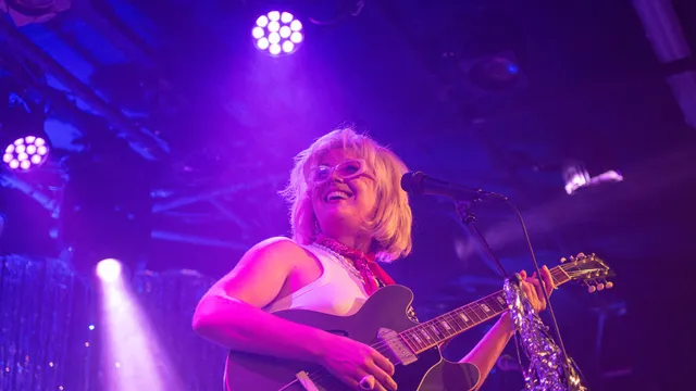 Judy Blank, 8 mei 2025 @ EKKO, Utrecht