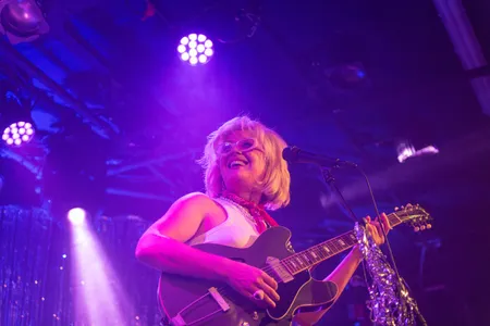 Judy Blank, 8 mei 2025 @ EKKO, Utrecht