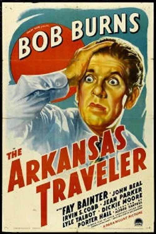 The Arkansas Traveler poster