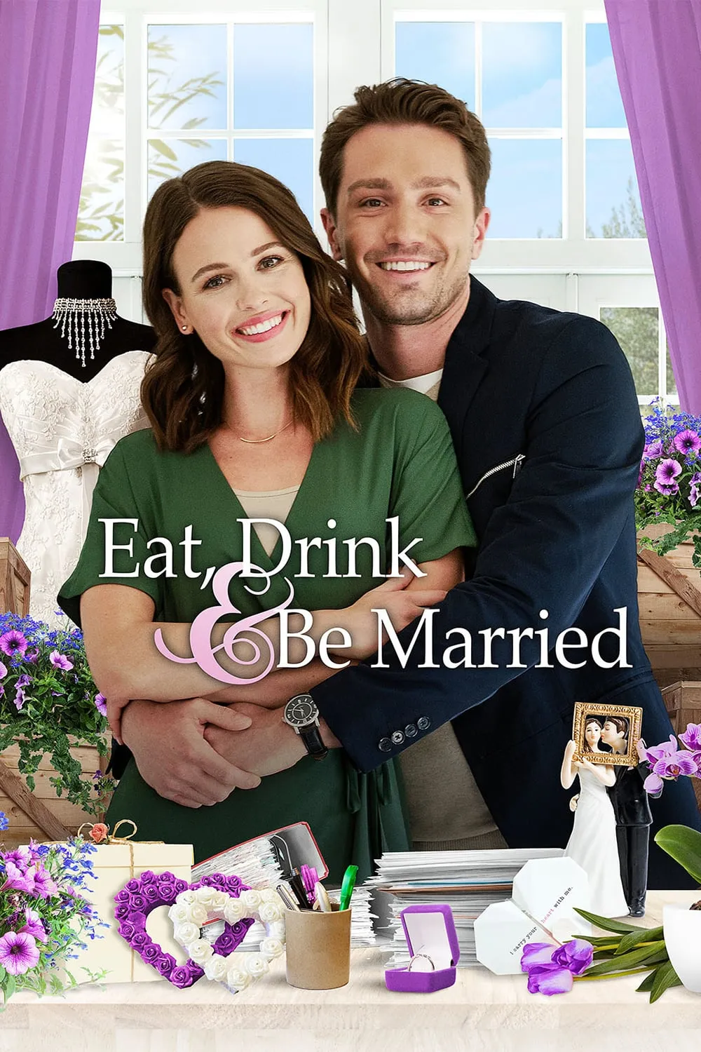 Eat, Drink & Be Married poster