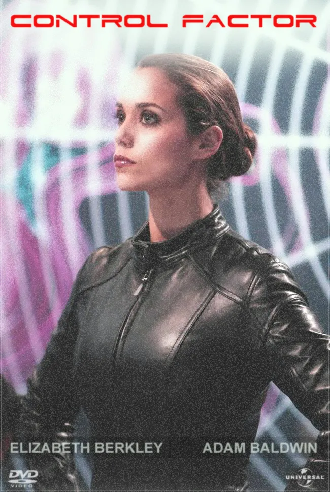 Control Factor poster