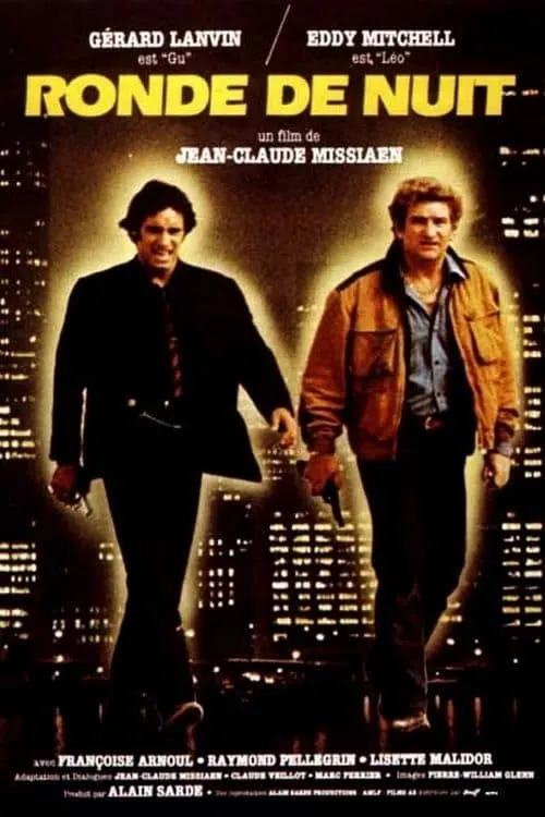 Ronde de nuit poster