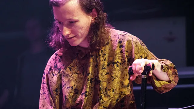 Kristian Strik - The Naked Sweat Drips 2018