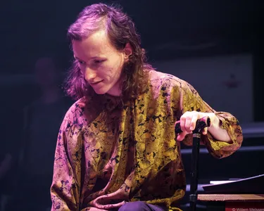 Kristian Strik - The Naked Sweat Drips 2018