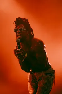 Obongjayar op Lowlands 2025