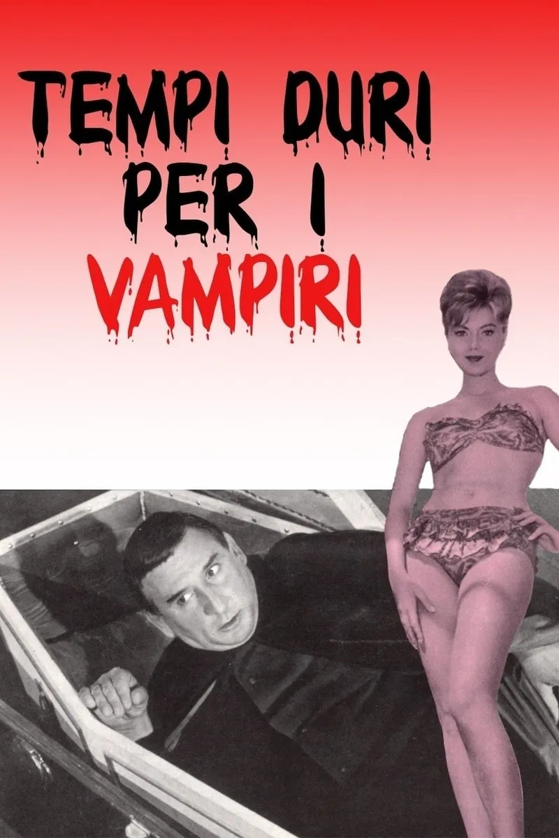 Tempi duri per i vampiri poster