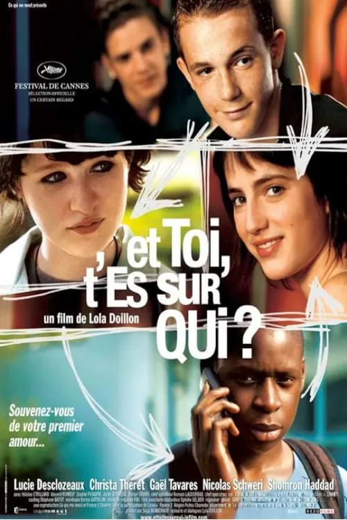 Et toi t'es sur qui? poster