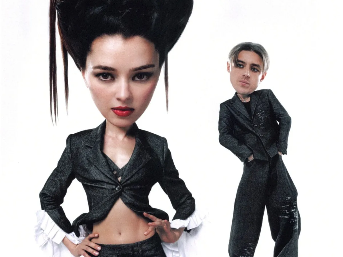洋楽 Confidence Man Confidence Man is over de top zelfverzekerd | VPRO 3voor12