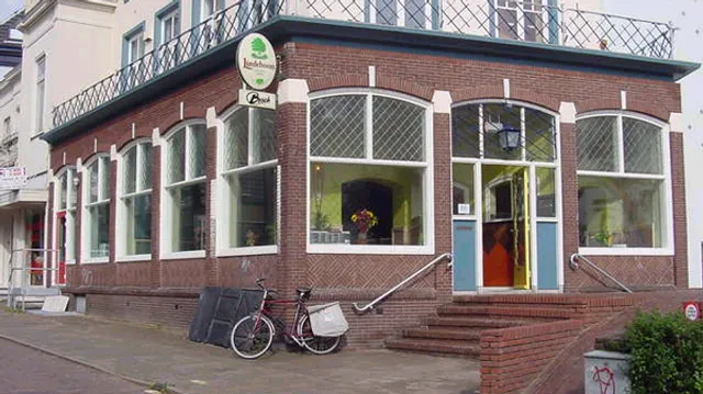 Kultuurhuis Bosch pand