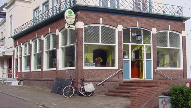 Kultuurhuis Bosch pand